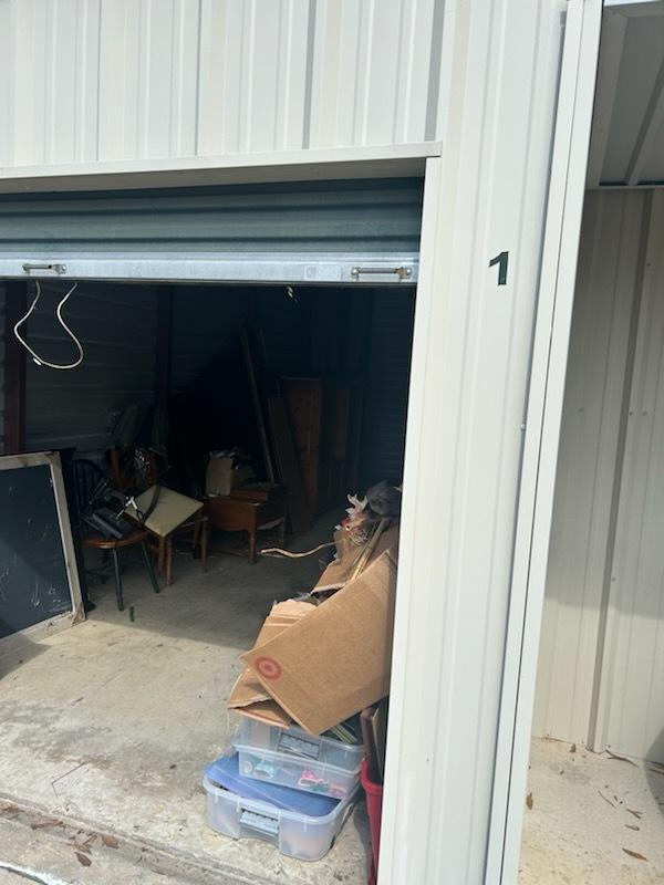 Storage Unit Auction in Walker, LA at Climate Control of Louisiana